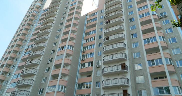 фото ЖК "на ул. Песчаная" Лыткарино - 1